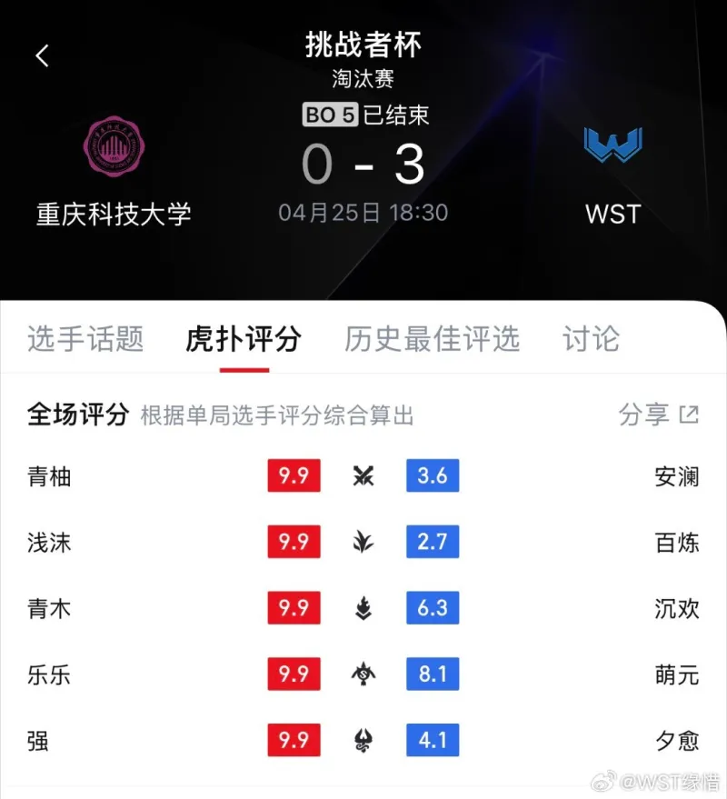 乐玩体育官方网站-WST缘惜发文：百炼想用疾跑鞋拉开速率差，没有不尊重对手